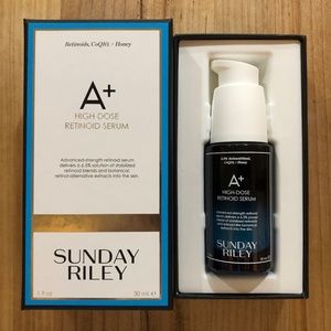 SOLD Sunday Riley A+ High-Dose Retinoid Serum 1 oz/30 mL